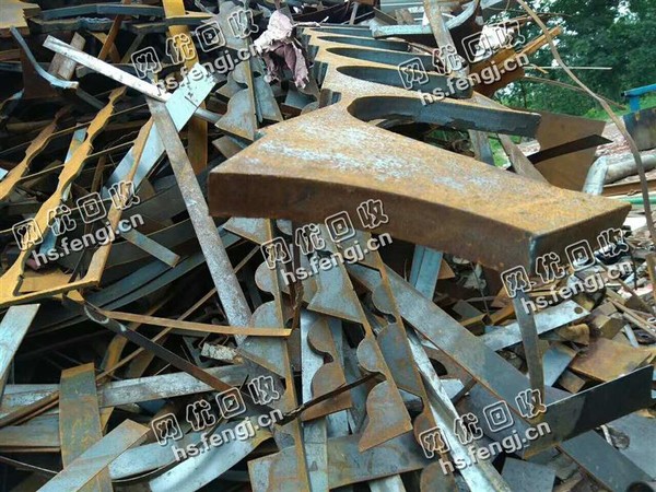 8-10个厚重废回收