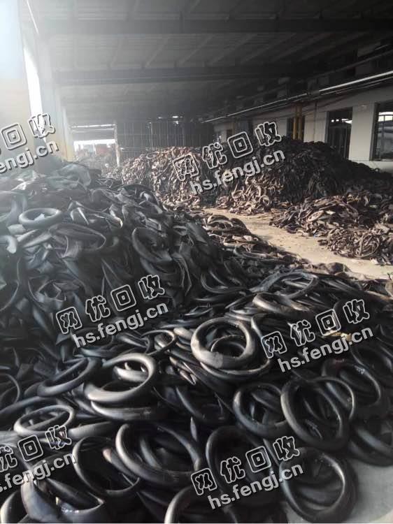 浙江金华地区杂牌丁基胶内胎回收