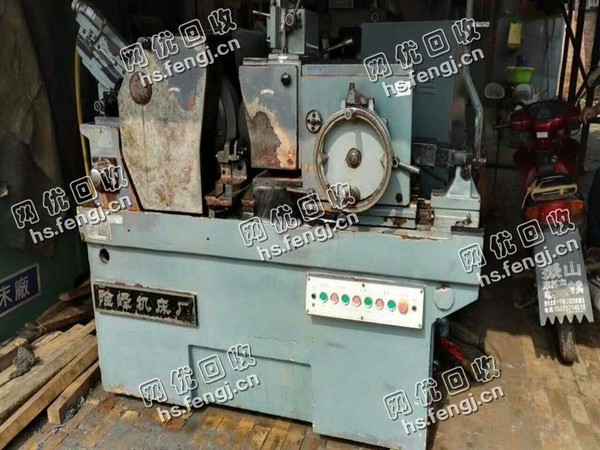 山东地区M1080B无心磨床回收