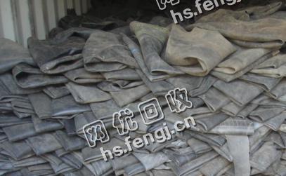 河北地区丁基胶内胎回收