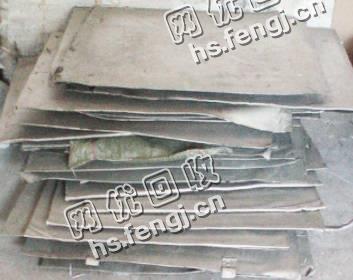 河北地区镍板回收