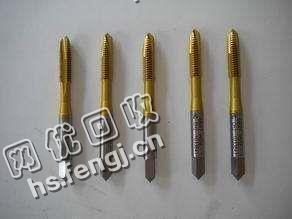 高速钢丝锥回收