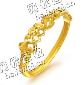 上海地区足金饰回收