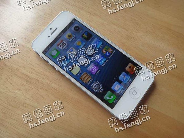 二手苹果5s手机回收