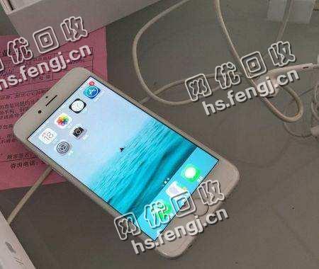 二手国行16G苹果6手机回收