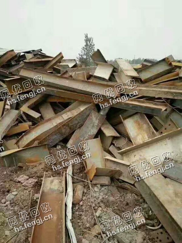 槽钢/角钢/工字钢回收