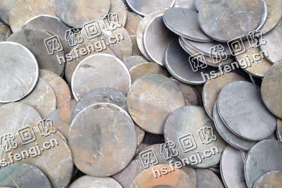 湖南地区6个厚以上钢板边角料回收