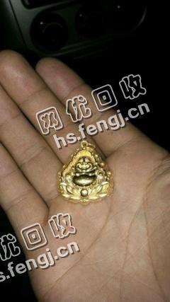 老杜二手千足金回收