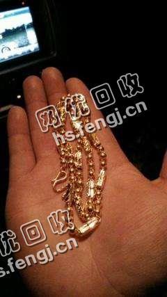 老杜二手万足金回收