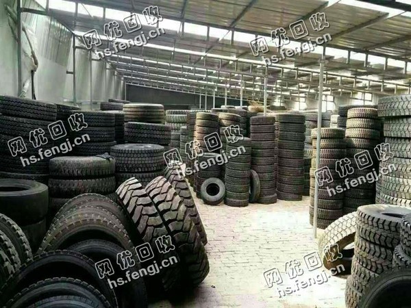 滨州地区900以上大钢丝胎回收