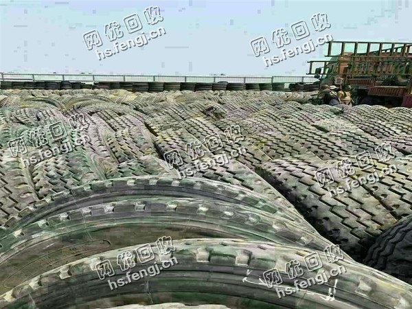 江西地区900以上的钢丝胎回收