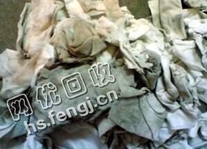 山东地区擦银布回收