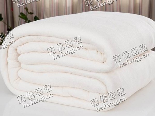 优质纯棉被回收