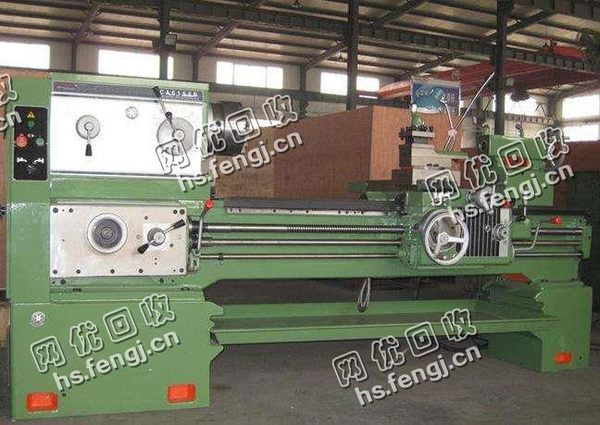 CA6140A普通车床回收