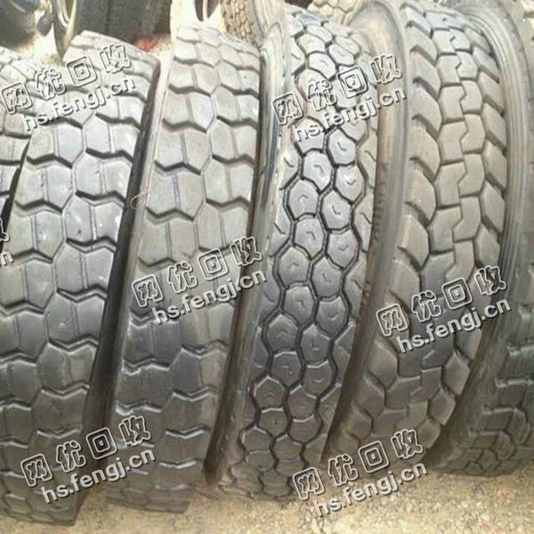 内蒙地区挂车轮胎回收