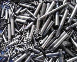 广东地区钨钢铣回收