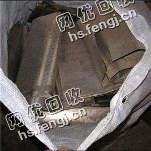 山东地区镍板回收