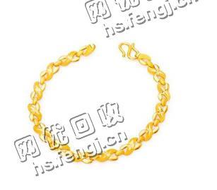 四川成都地区足金饰回收