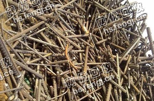 广西贵港地区报废螺纹钢回收