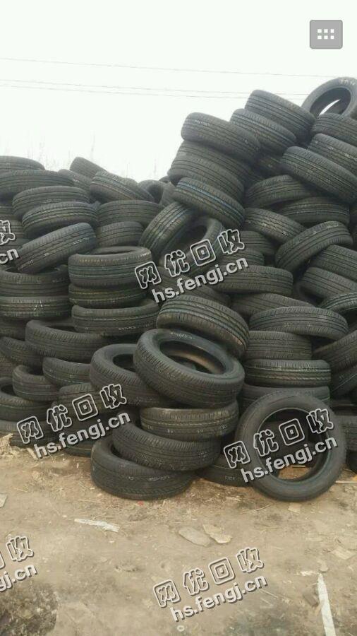 浙江杭州地区1200钢丝胎回收