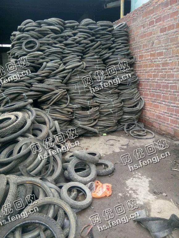 湖南地区小轿车轮胎回收