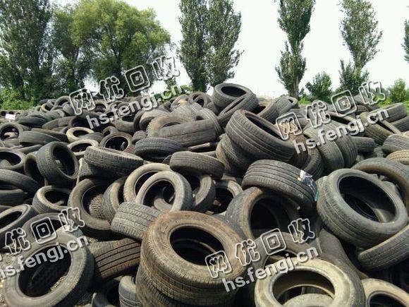 三轮电动车轮胎回收