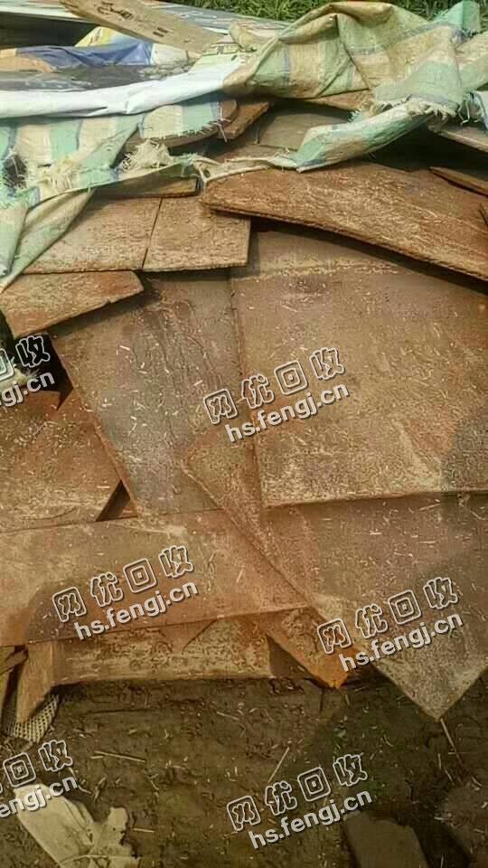 12-20个厚的钢板利用料回收