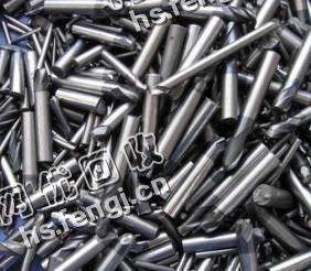 浙江地区钨钢铣回收