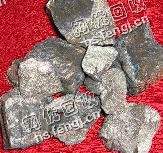 上海地区70钨铁回收