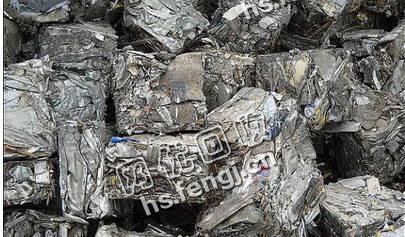 破碎熟铝回收