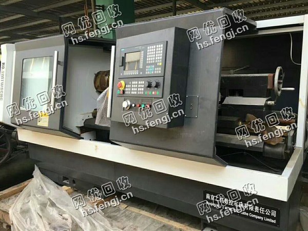 CK6163H数控车床回收