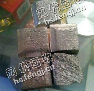 广东地区镍板回收