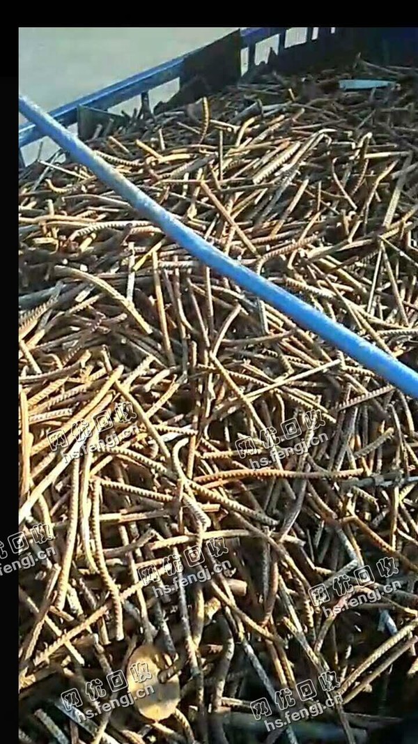 辽宁地区10个粗以上的钢筋头回收