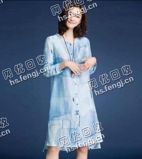 江西南昌地区优质夏装回收