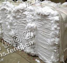 汽车内饰开花棉回收