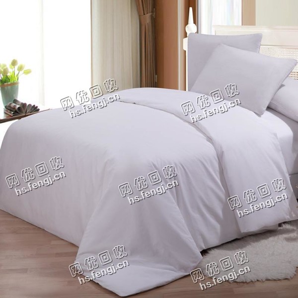 山东临沂地区宾馆被套回收