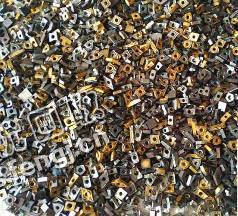 河北地区数控片回收