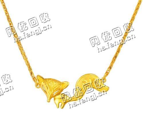 河北石家庄地区足金饰回收