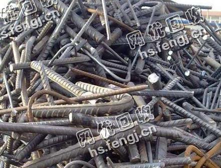 钢筋头大量回收