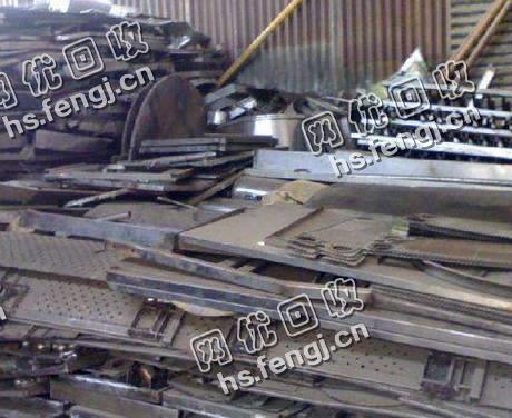 天心区新开铺老汤304不锈钢边角料回收