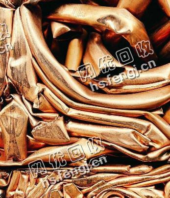 老梅废旧黄铜管回收