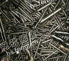 江苏地区钨钢铣回收