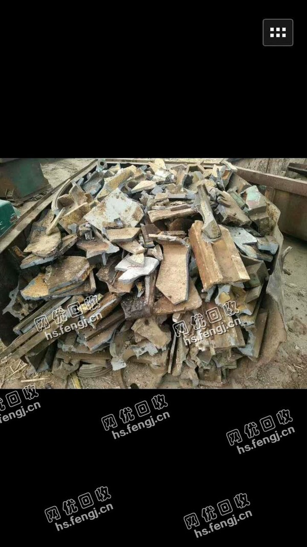 浙江地区生铁大量回收
