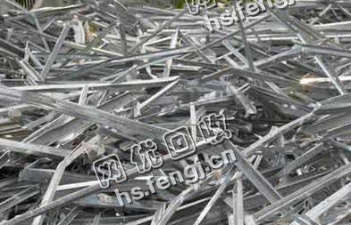 断桥铝废料回收