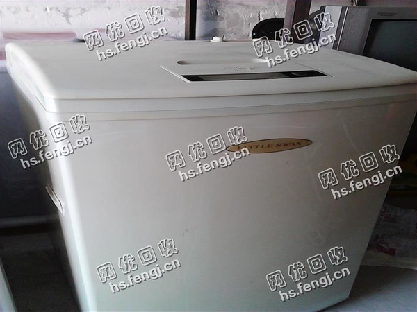 报废洗衣机回收