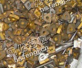 河北地区数控片回收