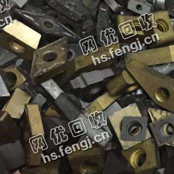 广东地区数控片回收