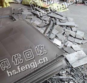 河北地区镍板大量回收