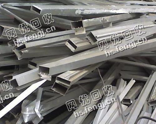 甘肃地区304不锈钢边角料回收