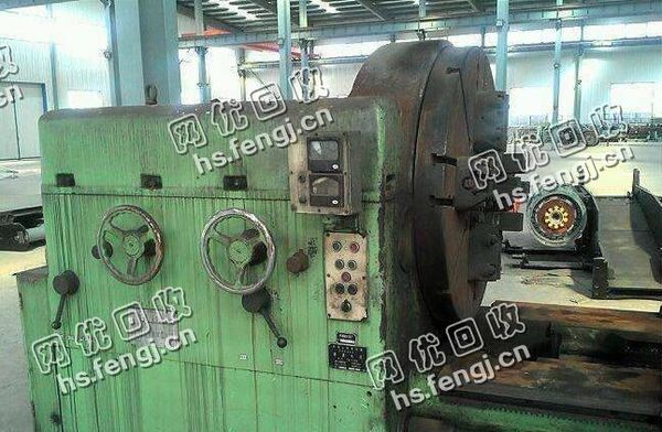 84100轧辊车床回收